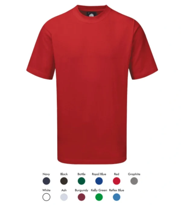 Orn Plover 1000 Premium Tee Shirt